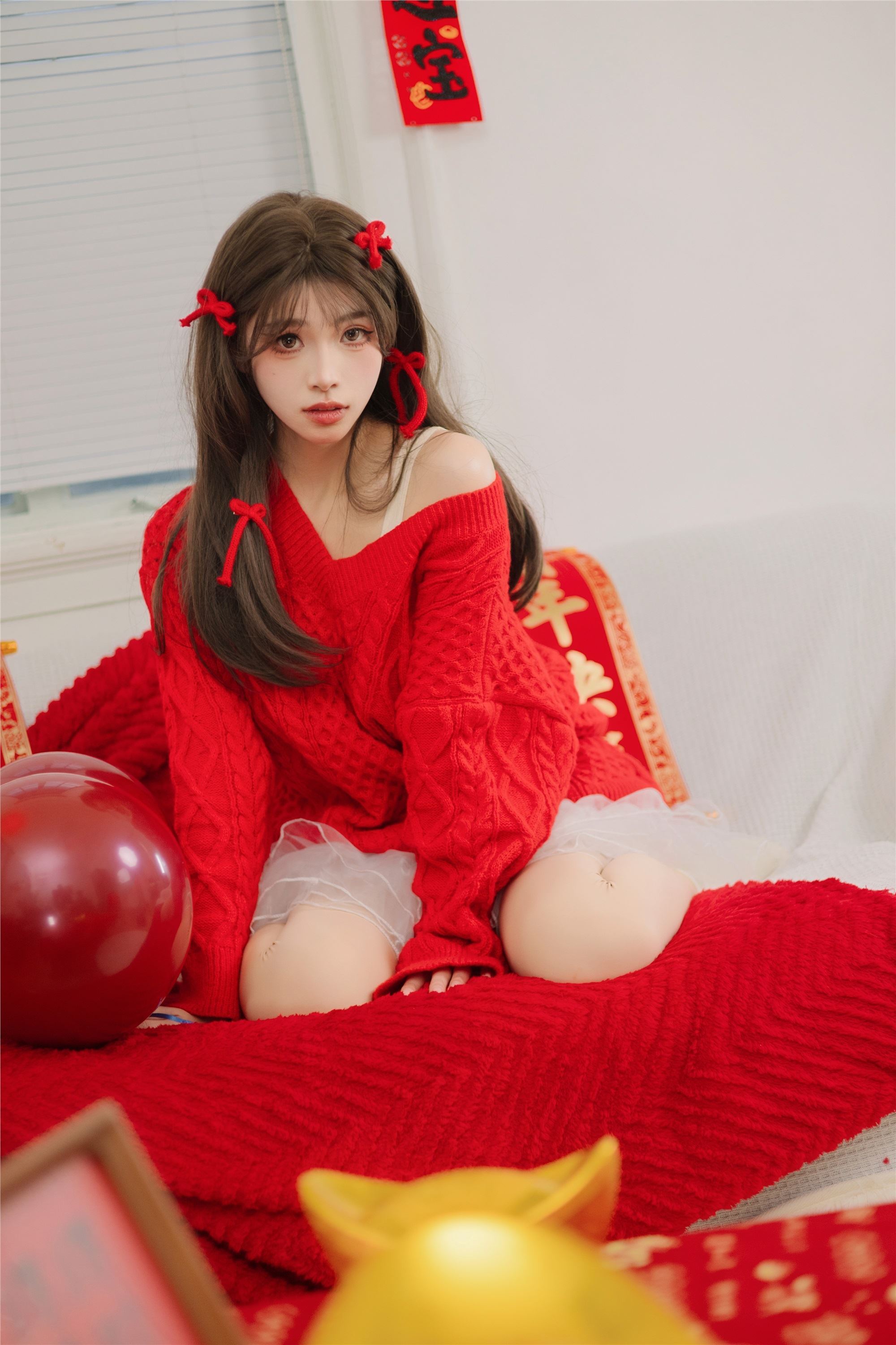 YITUYU艺图语 2025.03.10 恭贺新禧 仙女卷